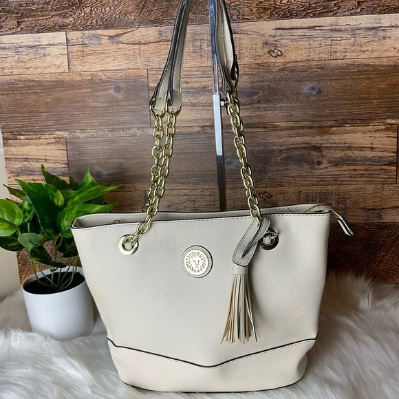 Anne Klein Shoulder Purse - Picture 4 of 6